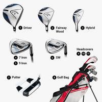 Callaway XJ Junior Complete Package Set - Level 3