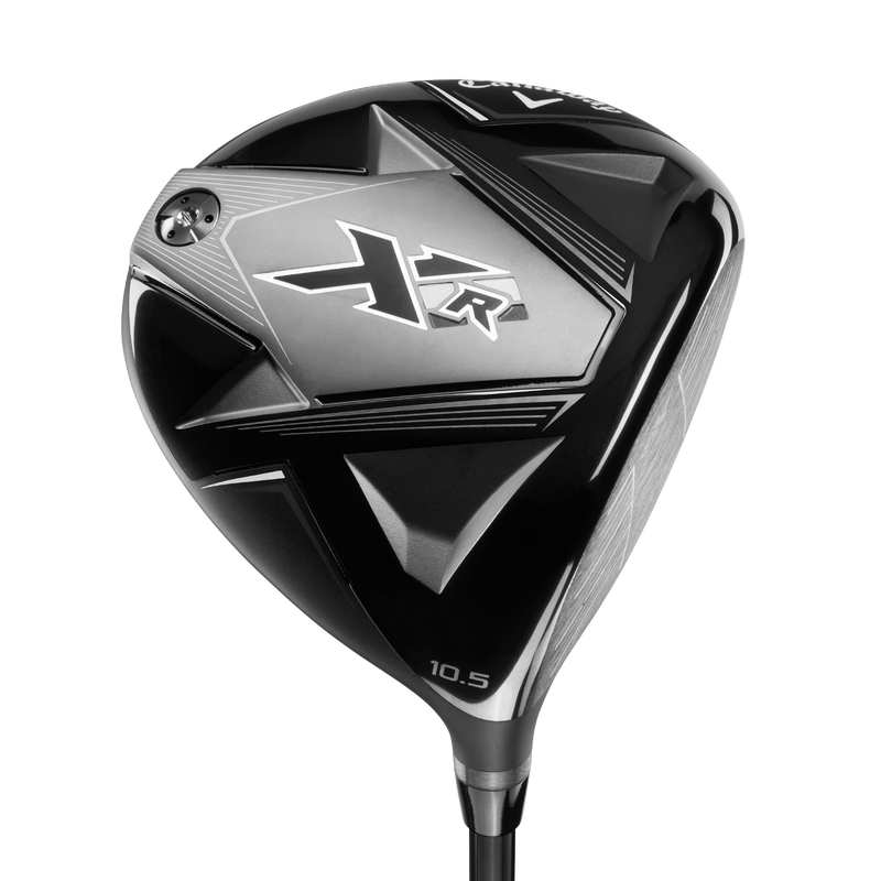 Callaway XR 13 Piece Package Set - Graphite - Mens
