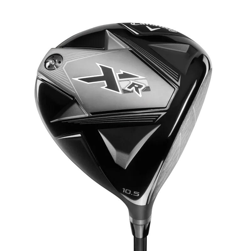 Callaway XR 13 Piece Package Set - Graphite - Mens