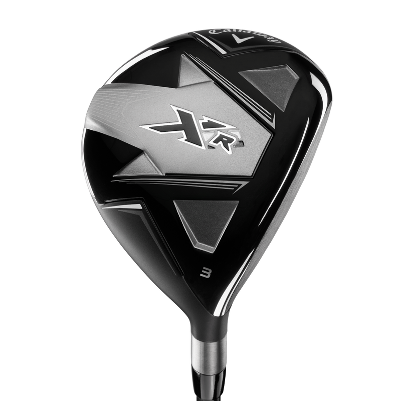 Callaway XR 13 Piece Package Set - Graphite - Mens