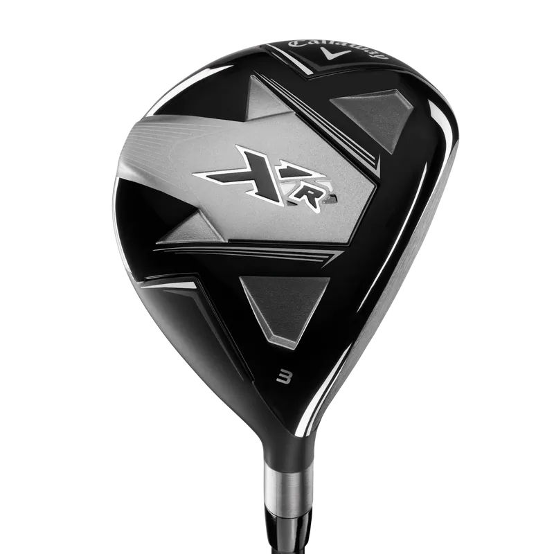 Callaway XR 13 Piece Package Set - Graphite - Mens