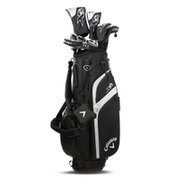 Callaway XR 13 Piece Package Set - Graphite - Mens