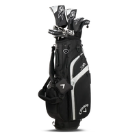 Callaway XR 13 Piece Package Set - Graphite - Mens