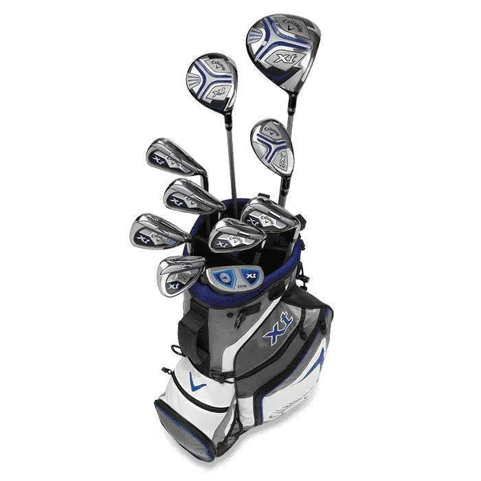 Callaway XT 10-Piece Teen Package Set