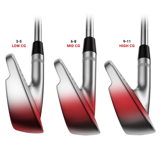 Callaway - カスタム　キャロウェイAPEX MB Callaway Apex MB Irons Set - Graphite - Free Custom Options