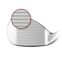 Callaway Opus Platinum Wedges - Chrome - Steel