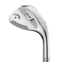 Callaway Opus Platinum Wedges - Chrome - Steel
