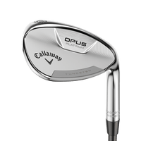 Callaway Opus Platinum Wedges - Chrome - Steel