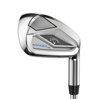 Callaway Paradym Ai Smoke HL Individual Irons - Graphite - Free Custom Options