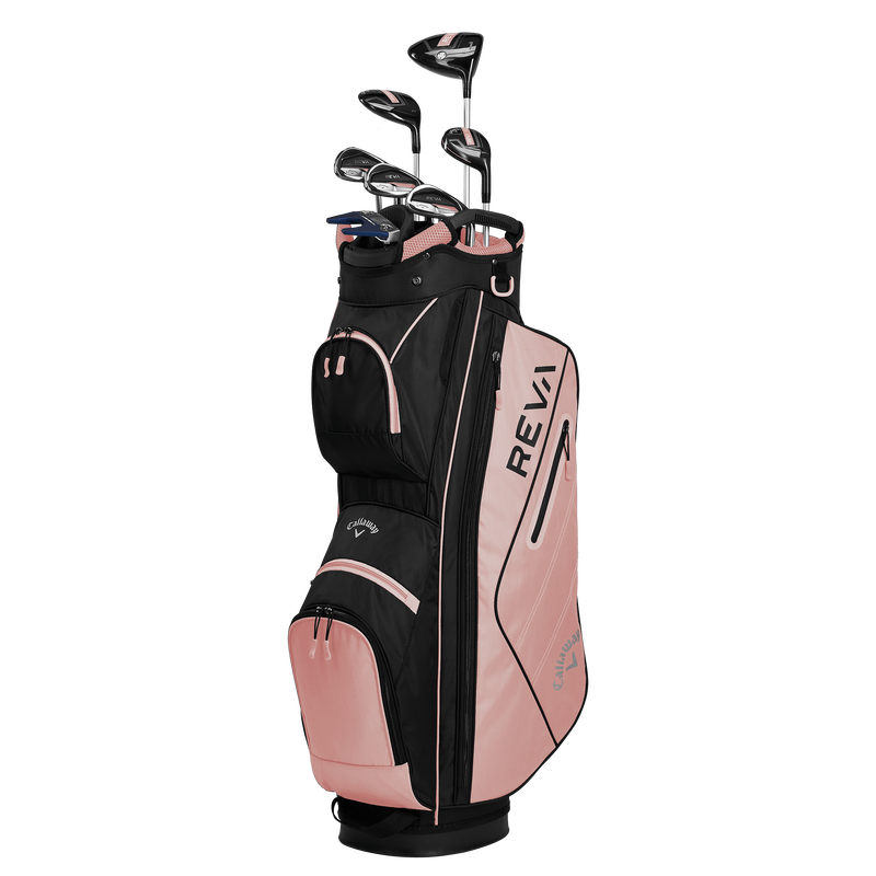 Callaway Reva 8 Piece Complete Package Set - Womens