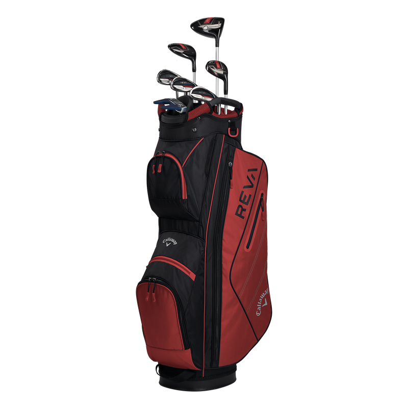Callaway Reva 8 Piece Complete Package Set - Womens