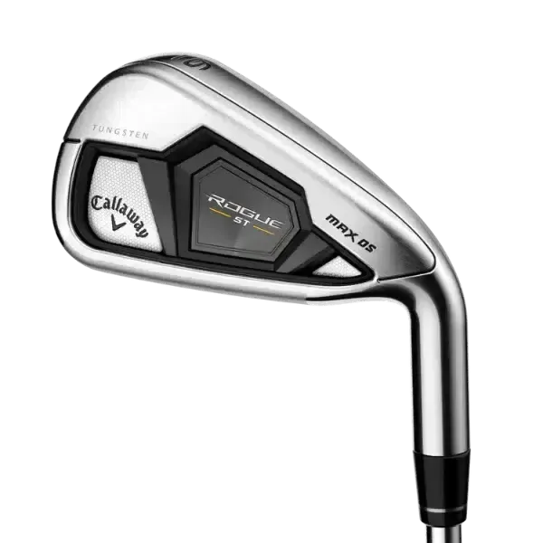 Callaway Rogue ST Max OS Lite Irons - 9-Iron - LH - Womens - Demo Used