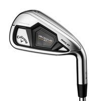Callaway Rogue ST Max OS Lite Irons 6-PAS - Womens Left Hand - Demo Used