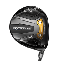 Callaway Rogue St Max Fairway 3/15 - Womens Left Hand - Demo Used