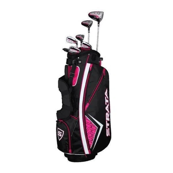 Callaway Strata 11 Piece Package Set - Womens