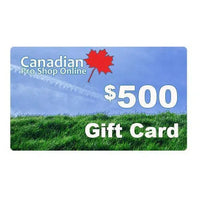 Canadian Pro Shop Online E-Gift Certificate