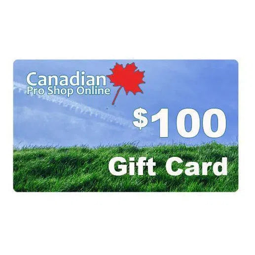 Canadian Pro Shop Online E-Gift Certificate