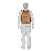 Carhartt 28L Dual Compartment Backpack