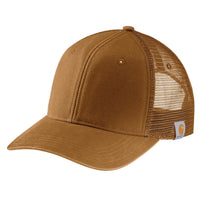 Carhartt Canvas Mesh Back Cap