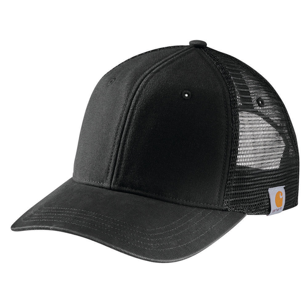 Carhartt Canvas Mesh Back Cap