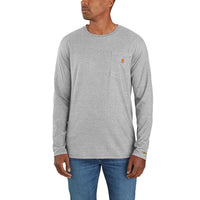 Carhartt FORCE Relaxed Fit Midweight Long-Sleeve Pocket T-Shirt
