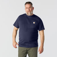 Carhartt FORCE Relaxed Fit Midweight Short-Sleeve Pocket T-Shirt