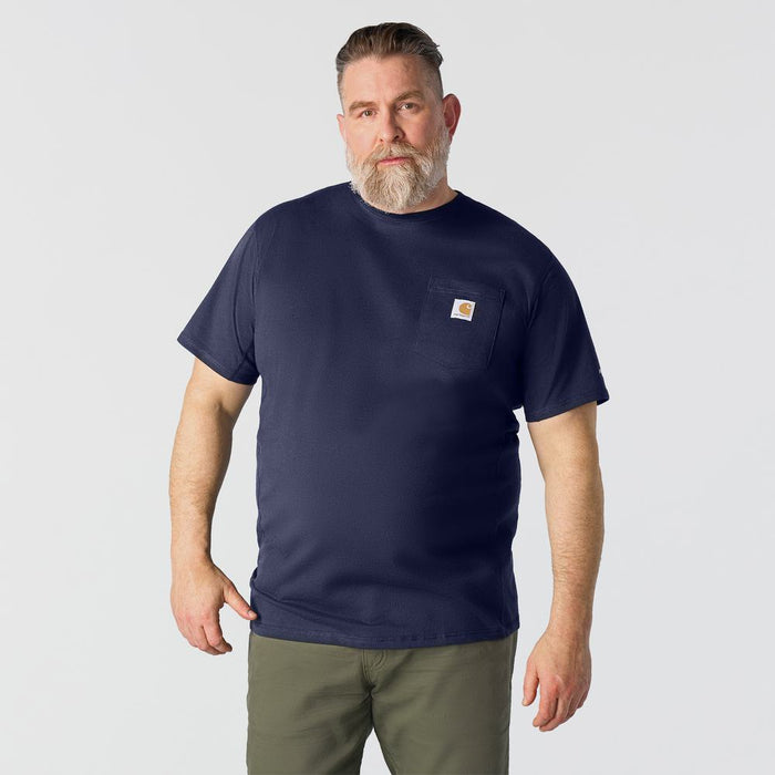 Carhartt FORCE Relaxed Fit Midweight Short-Sleeve Pocket T-Shirt