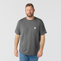 Carhartt FORCE Relaxed Fit Midweight Short-Sleeve Pocket T-Shirt