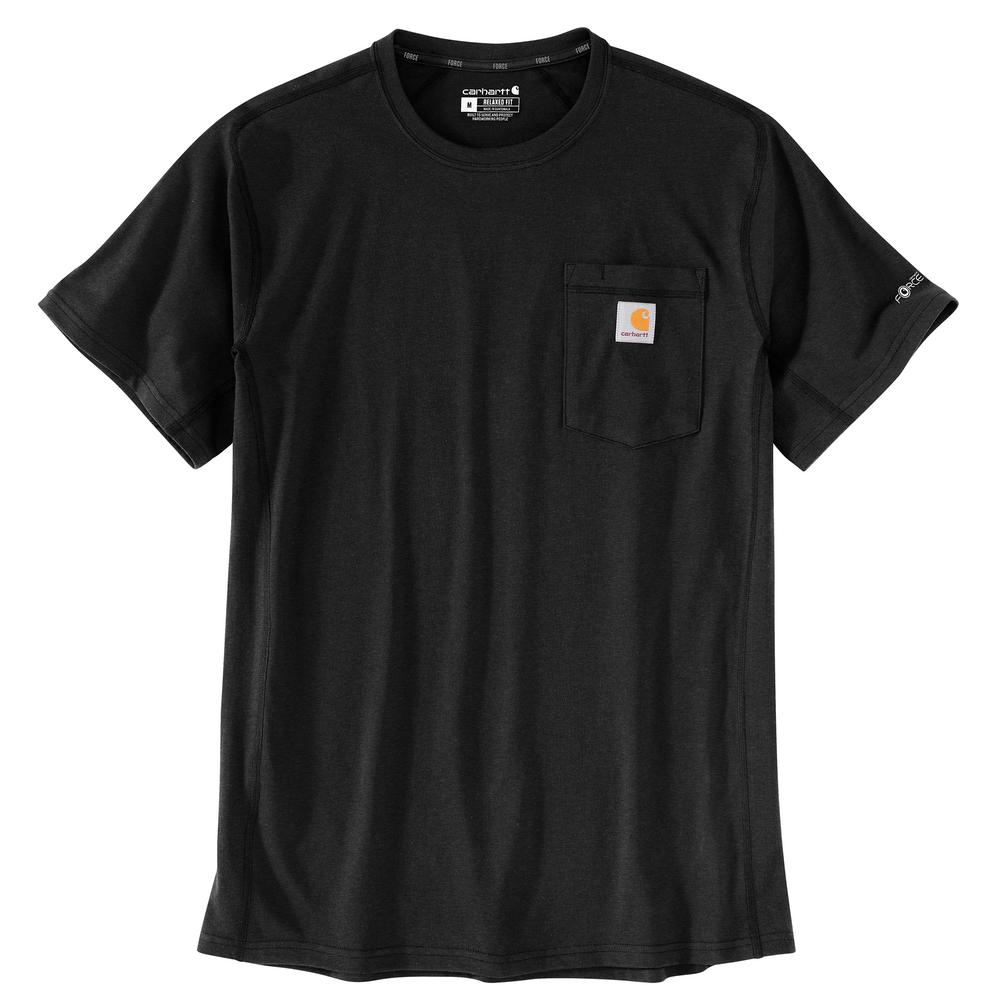 Carhartt FORCE Relaxed Fit Midweight Short-Sleeve Pocket T-Shirt