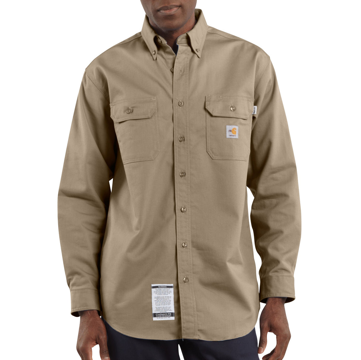 Carhartt FR Classic Twill Shirt