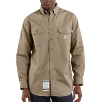 Carhartt FR Classic Twill Shirt