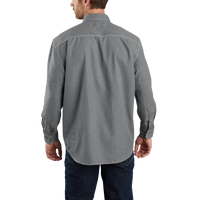 Carhartt FR Force Original Fit Lightweight Long Sleeve Button Shirt