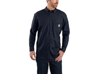 Carhartt FR Force Original Fit Lightweight Long Sleeve Button Shirt