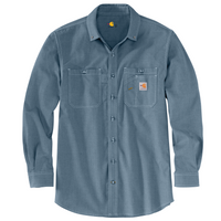Carhartt FR Force Original Fit Lightweight Long Sleeve Button Shirt