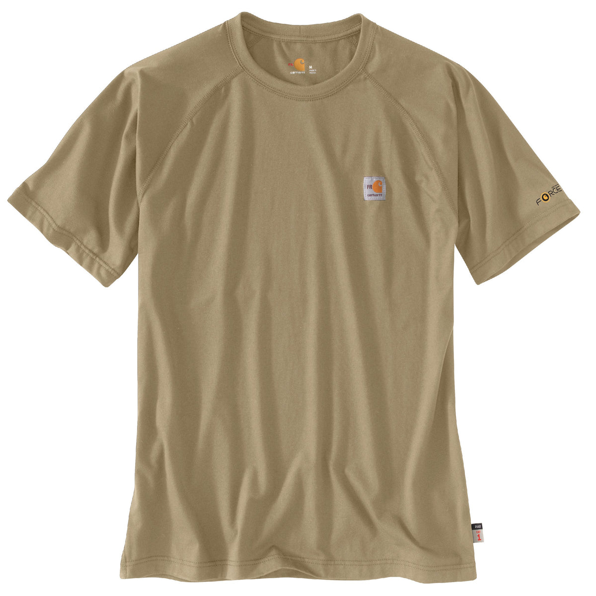 Carhartt FR Force Short Sleeve T-Shirt