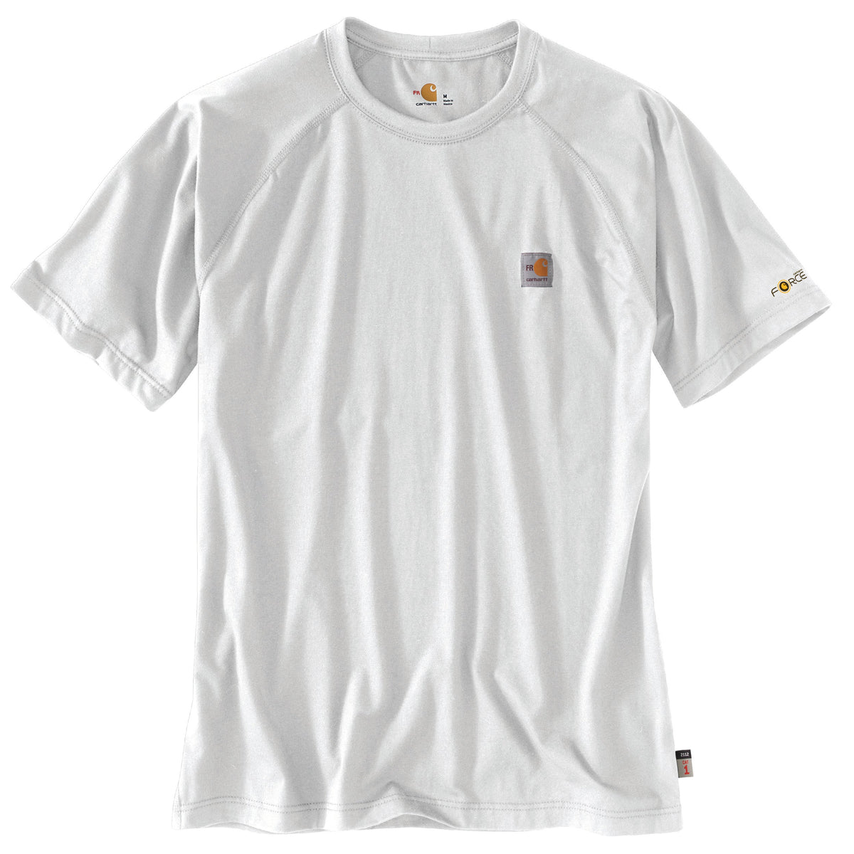 Carhartt FR Force Short Sleeve T-Shirt