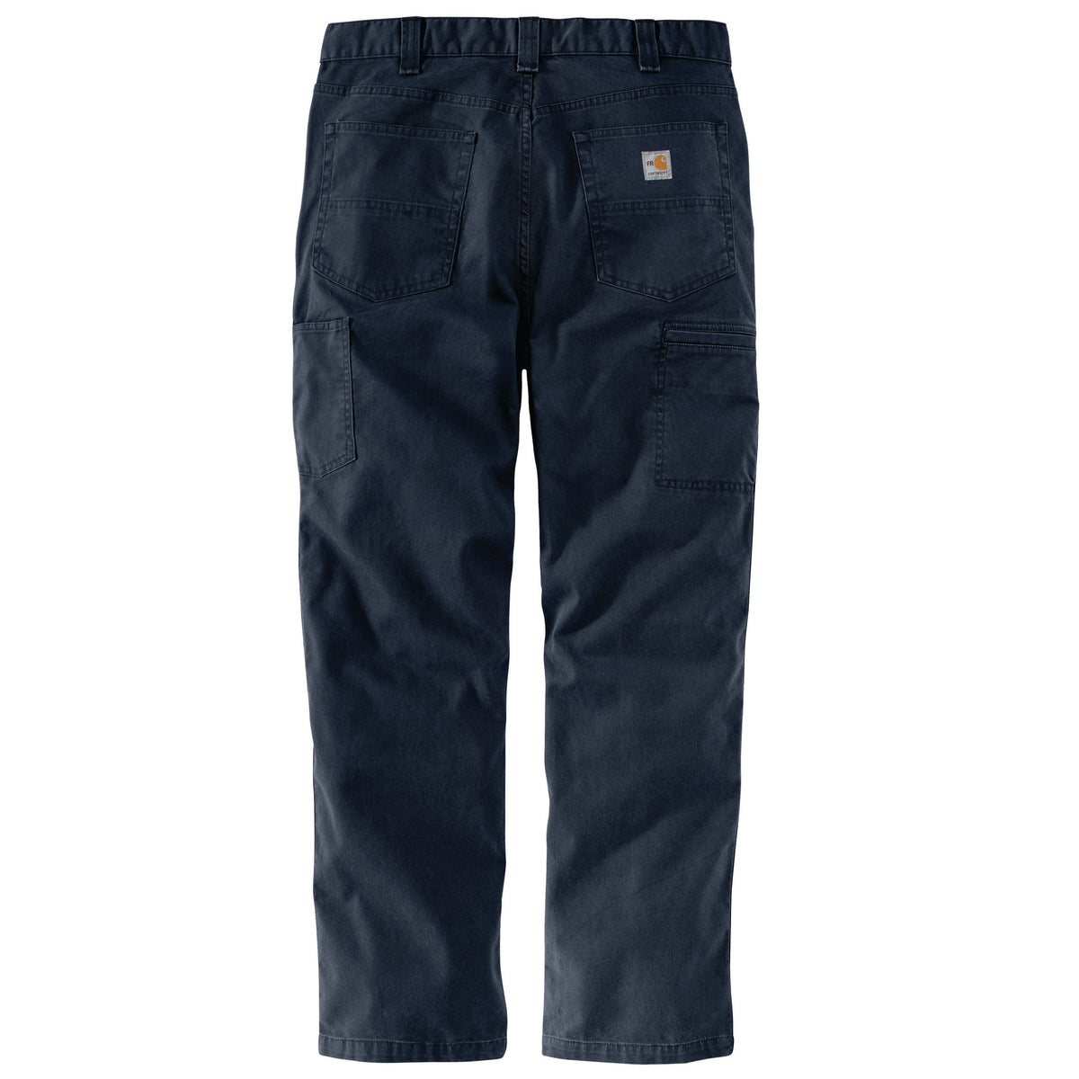 Carhartt FR Rugged Flex Relaxed Fit Canvas Work Pant