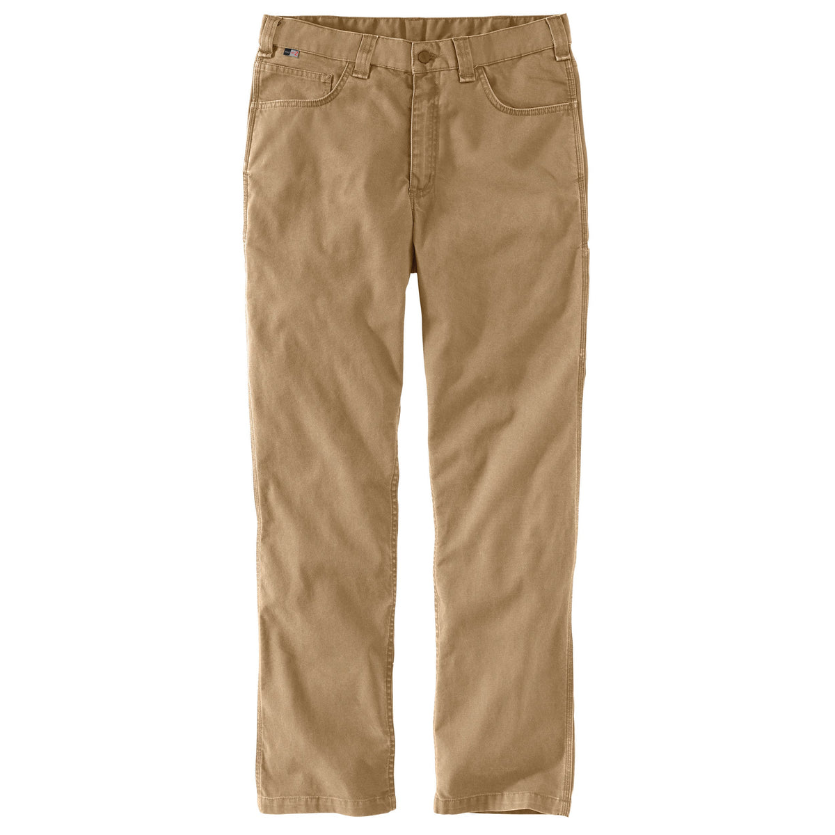 Carhartt FR Rugged Flex Relaxed Fit Canvas Work Pant