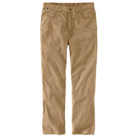 Carhartt FR Rugged Flex Relaxed Fit Canvas Work Pant