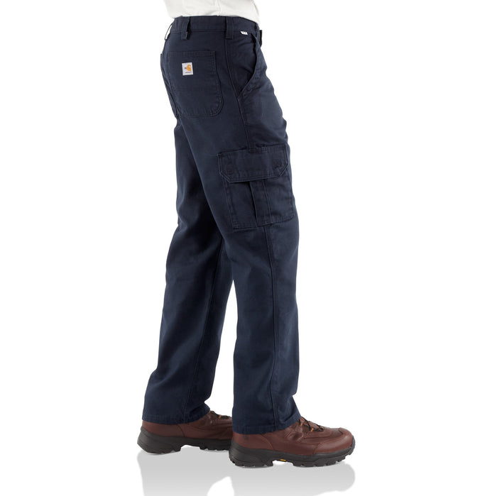 Carhartt Flame-Resistant Canvas Cargo Pant