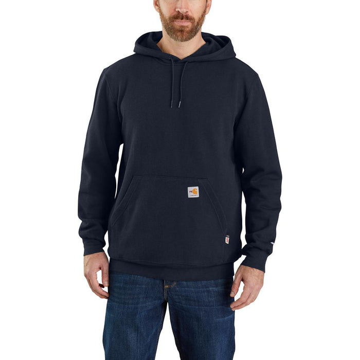 Carhartt Flame Resistant Force Original Fit Midweight Hooded Sweatshirt