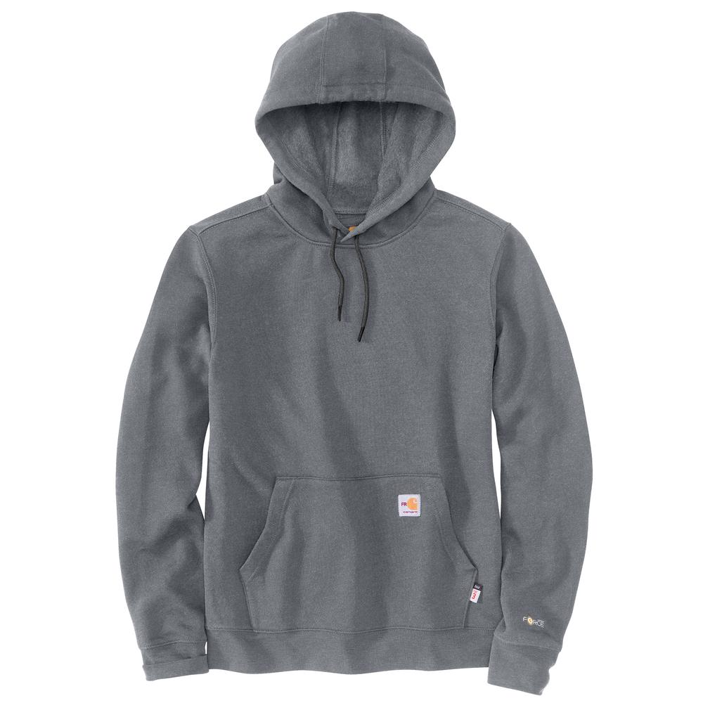Carhartt Flame Resistant Force Original Fit Midweight Hooded Sweatshirt