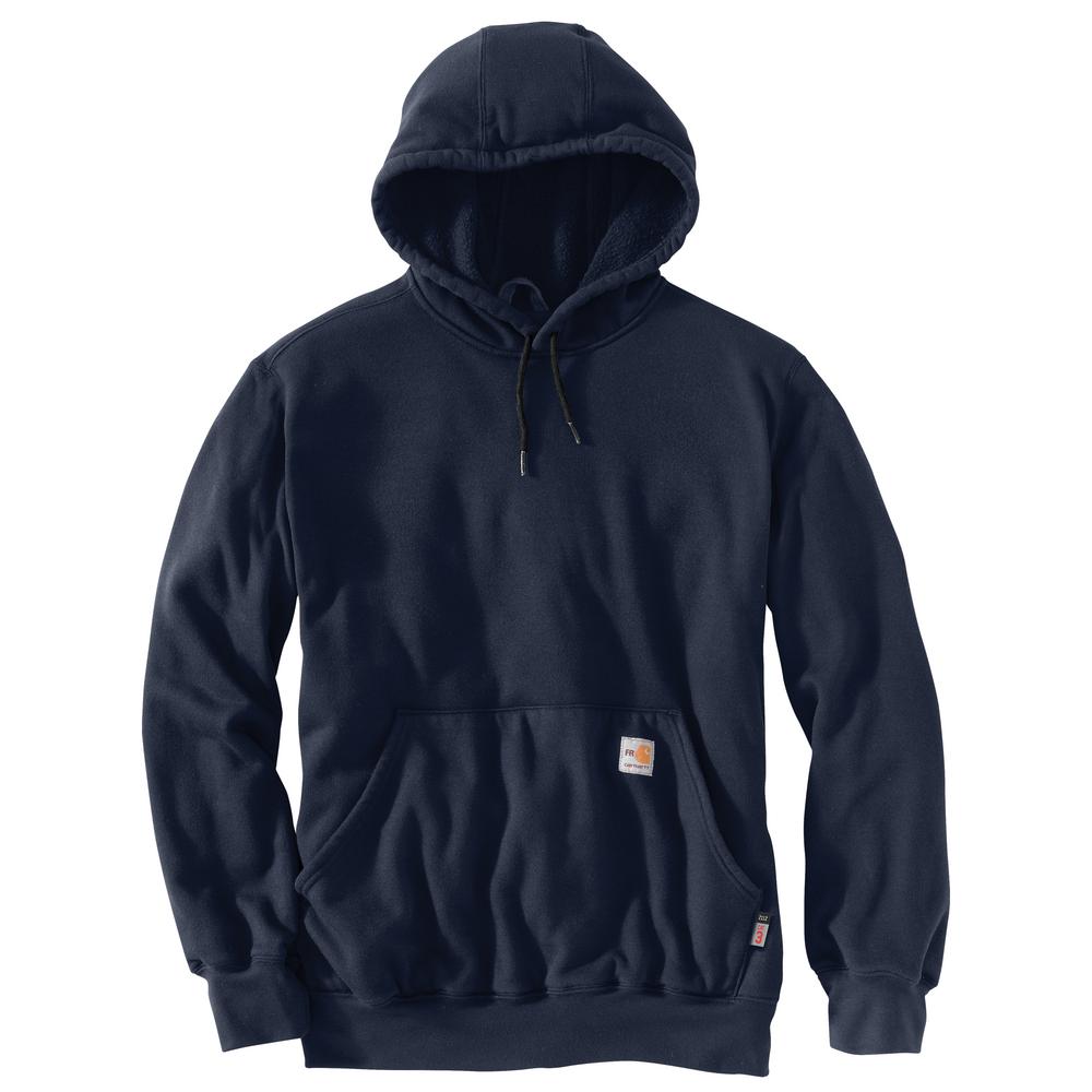Carhartt Flame Resistant Force Original Fit Midweight Hooded Sweatshirt