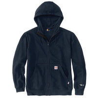 Carhartt Flame Resistant Force Original Fit Midweight Hooded Zip Front Sweatshirt