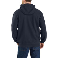 Carhartt Flame Resistant Force Original Fit Midweight Hooded Zip Front Sweatshirt