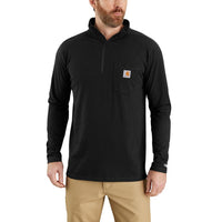 Carhartt Force Relaxed 1/4-Zip Shirt