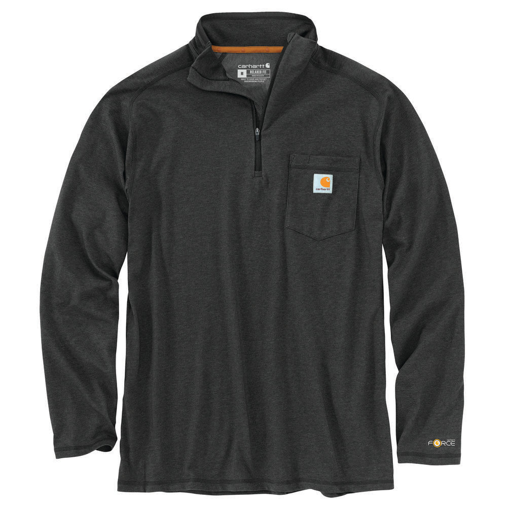Carhartt Force Relaxed 1/4-Zip Shirt
