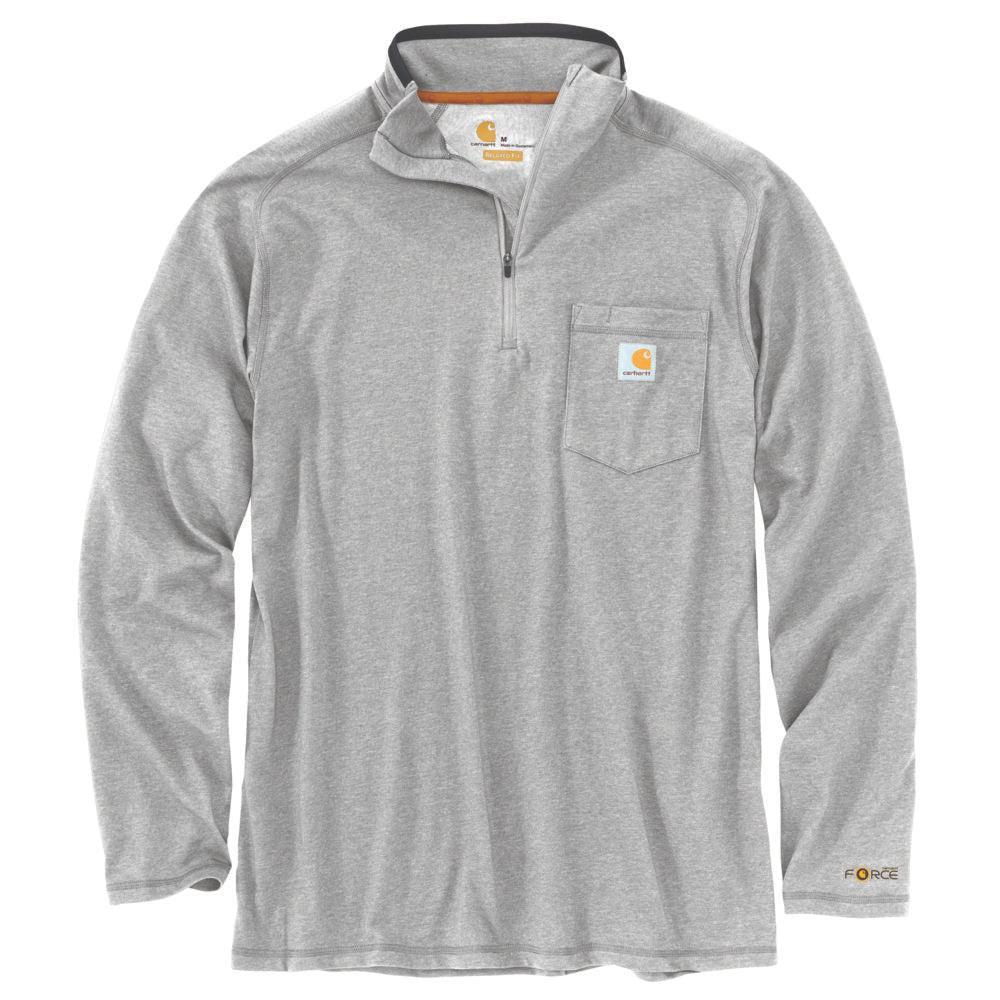 Carhartt Force Relaxed 1/4-Zip Shirt