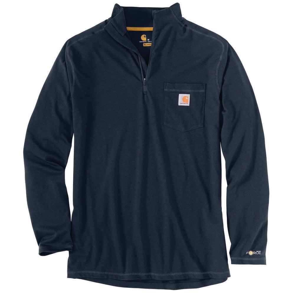 Carhartt Force Relaxed 1/4-Zip Shirt