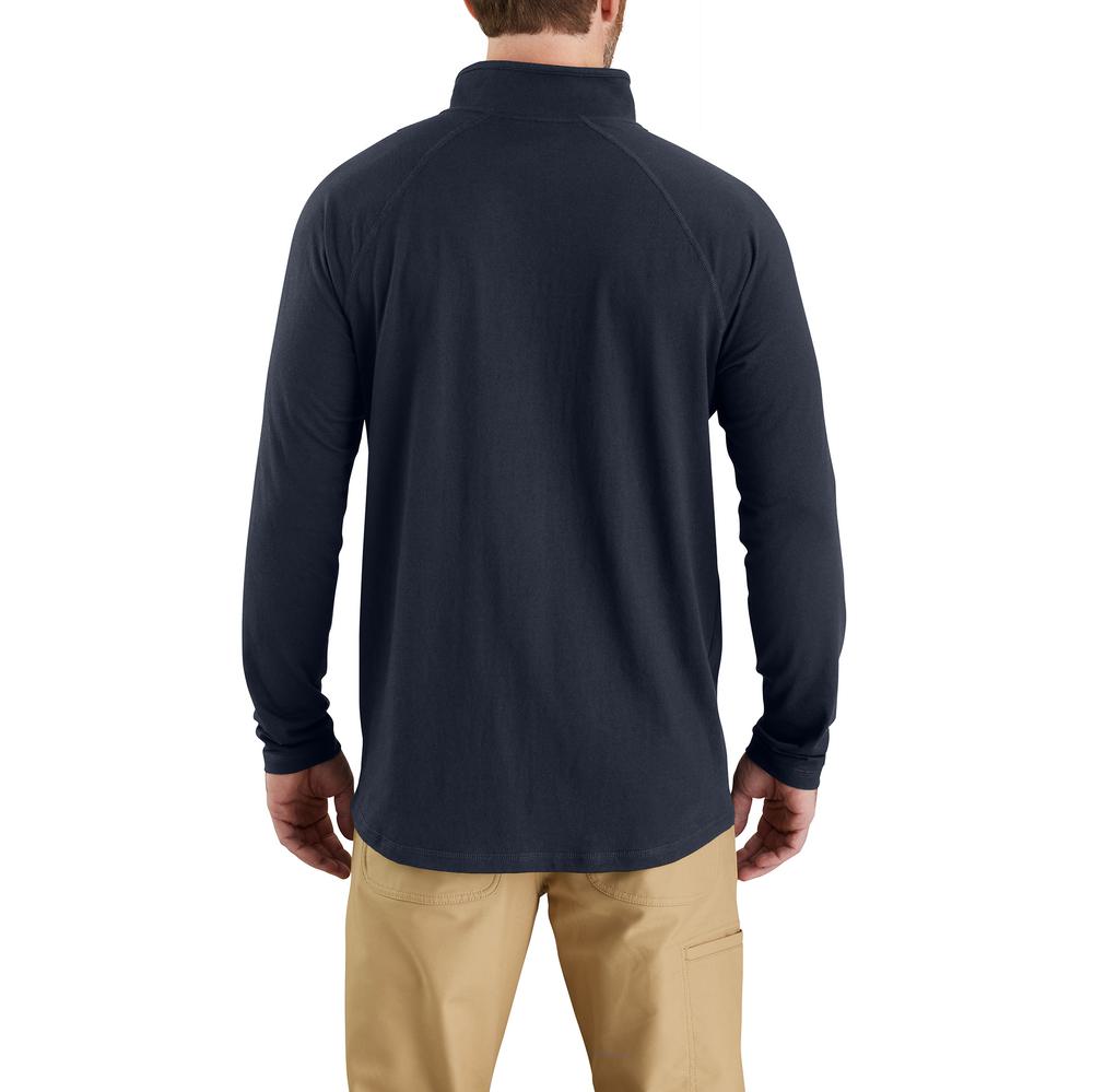 Carhartt Force Relaxed 1/4-Zip Shirt